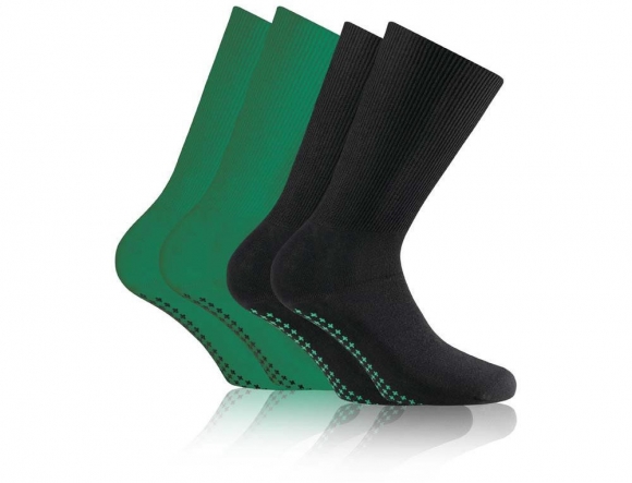Kybun Grip Socken (Set À 2 Paare)