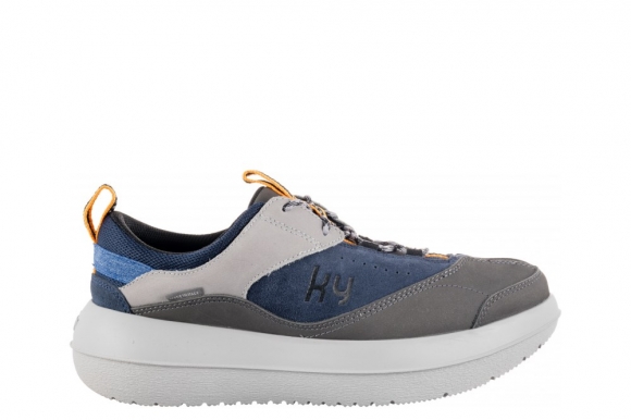 Kybun Karl Grau-Blau Kybun Karl Grau-Blau