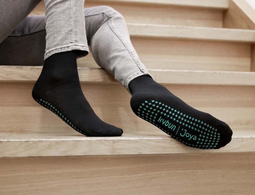 Kybun Grip Socken (Set À 2 Paare)