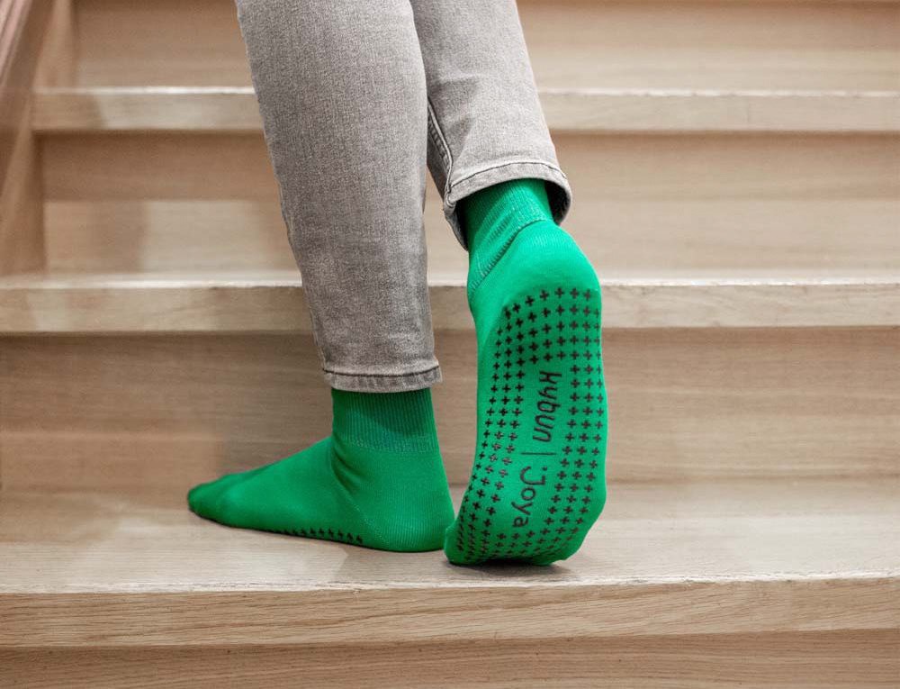Kybun Grip Socken (Set À 2 Paare)